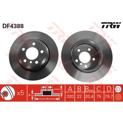 Disc frana Disc frana