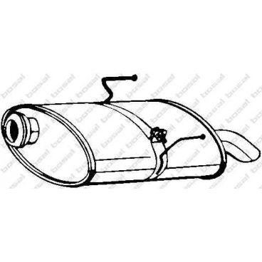 Toba finala esapament