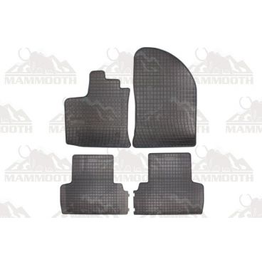 Covorase podea de cauciuc