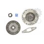 Clutch kit with bearing