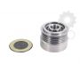 Fulie alternator
