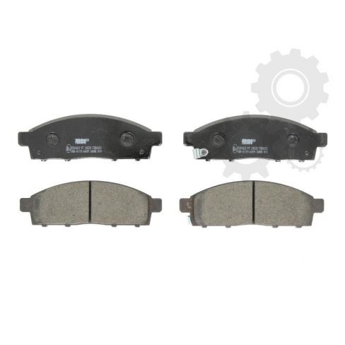 Set placute frana Set placute frana