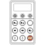 Dispozitiv programare, reglare inaltime