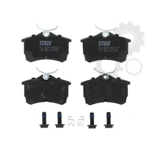 Set placute frana Set placute frana