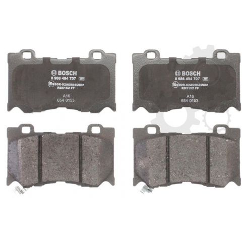 Set placute frana Set placute frana