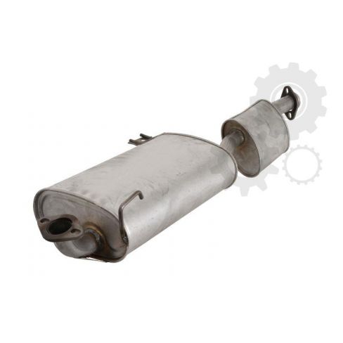 Sistem evacuare gaze/toba intermediara Sistem evacuare gaze/toba intermediara