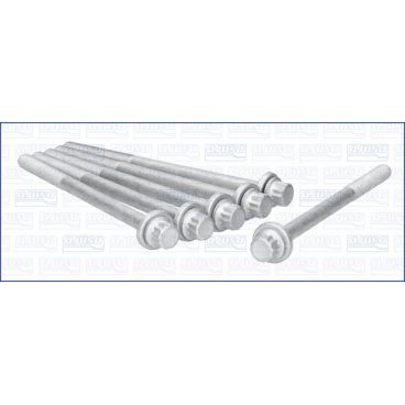 Set bolturi chiulasa
