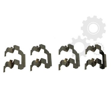 Kit de montaj placute frana