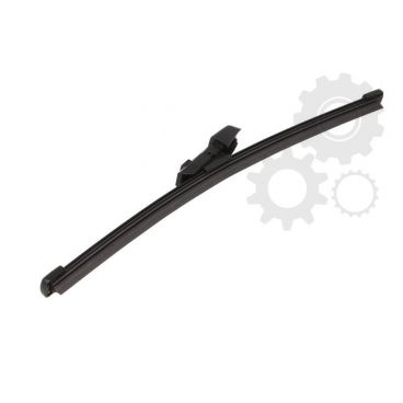 Lamela stergator de parbriz fara rama metalica