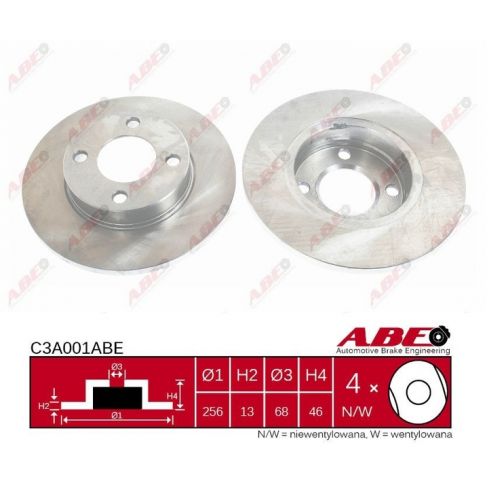 Disc frana Disc frana
