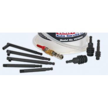 Echipamente de intretinere sisteme de lubrifiere