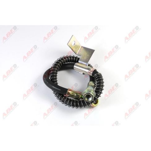 Furtun elastic frana