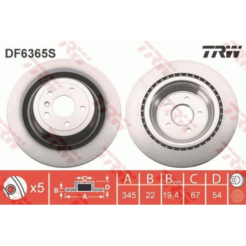 Disc frana Disc frana