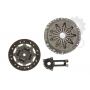 Clutch kit with hydraulic bearing
