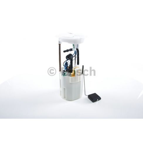 Pompa combustibil electrica