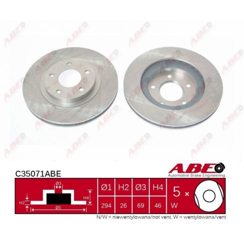 Disc frana Disc frana