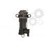 Pneumatic suspension compressor