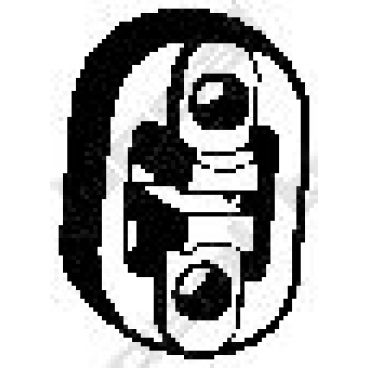 Suport sistem evacuare