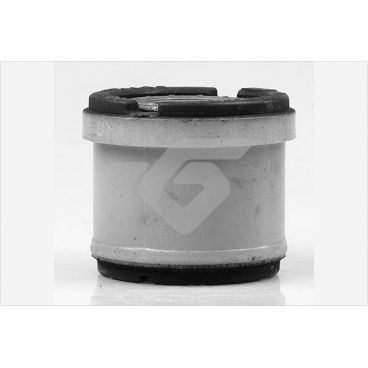 Front suspension beam silent block