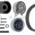 Kit distributie (curea+role)
