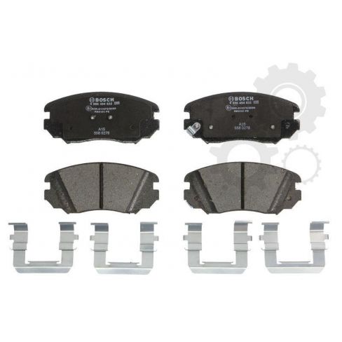 Set placute frana Set placute frana