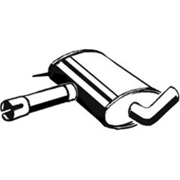 Sistem evacuare gaze/toba intermediara