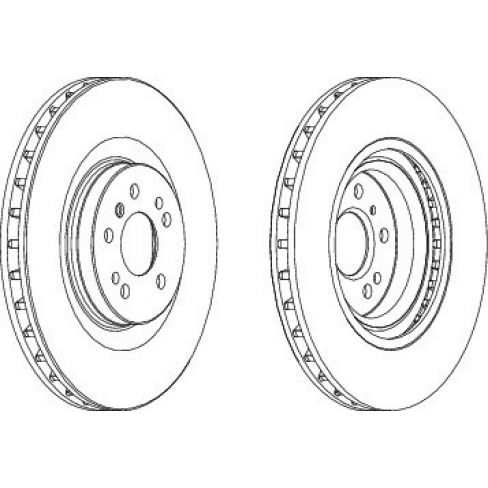 Disc frana Disc frana