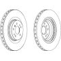 Disc frana Disc frana