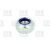 Zinc coated locking nut