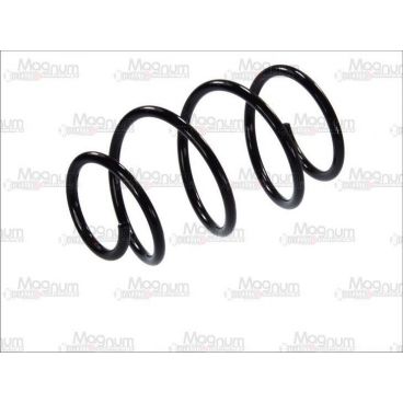 Arc suspensie axa fata