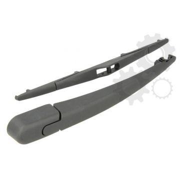 Brat stergator cu lamela