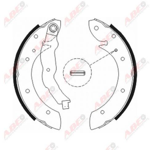 Sabot frana Sabot frana