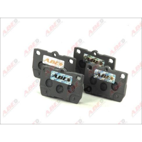 Set placute frana Set placute frana