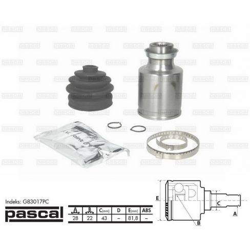 Cruce cardanica Cruce cardanica