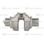 Compressor crankshaft Compressor crankshaft