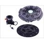 Clutch kit with hydraulic bearing