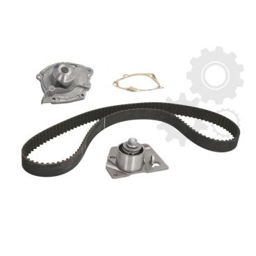 Kit distributie cu pompa de apa