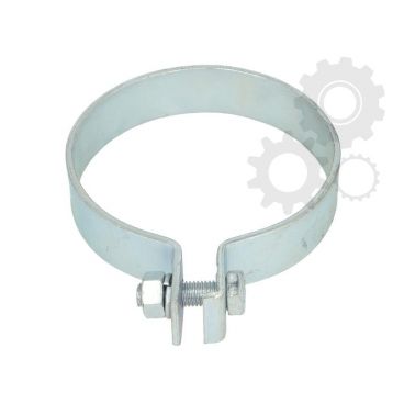 Clema sistem de evacuare gaze