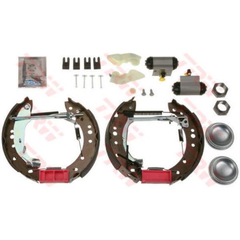 Kit tambur (sabot, cilindru, arcuri) Kit tambur (sabot, cilindru, arcuri)