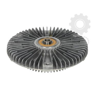 Ambreiaj ventilator
