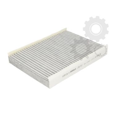 Filtru polen