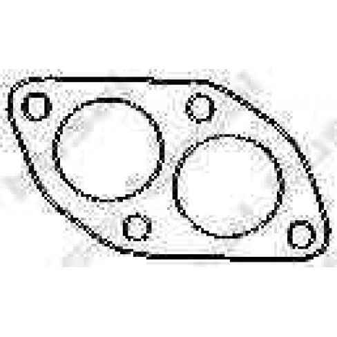 Garnitura sistem evacuare Garnitura sistem evacuare