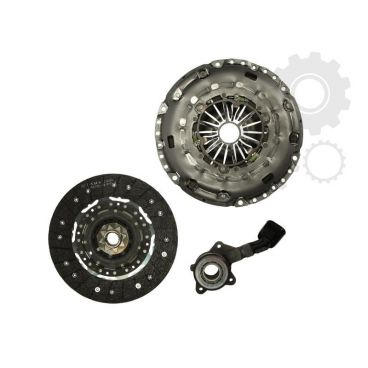 Kit ambreiaj autoreglant cu rulment hidraulic Kit ambreiaj autoreglant cu rulment hidraulic