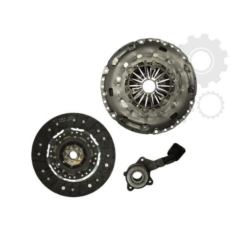 Kit ambreiaj autoreglant cu rulment hidraulic Kit ambreiaj autoreglant cu rulment hidraulic