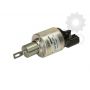 Contact solenoid demaror