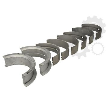 Cuzineti arbore cotit (set)