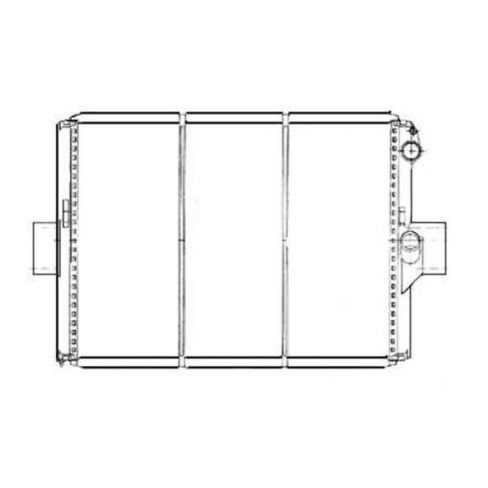 Radiator racire cu apa Radiator racire cu apa