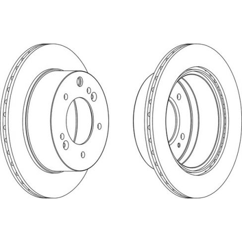 Disc frana Disc frana