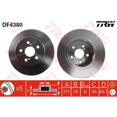 Disc frana Disc frana