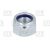 Zinc coated locking nut